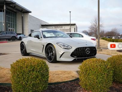 New 2026 Mercedes-Benz AMG GT 55