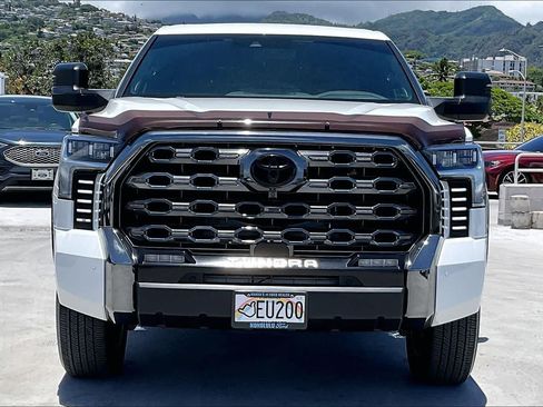Used 2022 Toyota Tundra Platinum RWD image 6