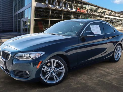 Used 2015 BMW 228i 228i image 1