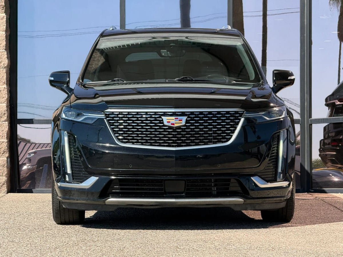 Used 2020 Cadillac XT6 Premium Luxury FWD image 20