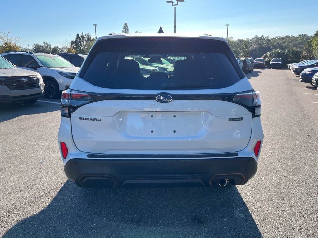 New 2026 Subaru Forester Touring AWD/4WD image 5