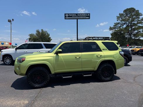 Used 2022 Toyota 4Runner TRD Pro AWD/4WD image 1