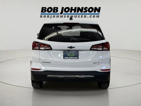 Certified 2023 Chevrolet Equinox LT image 4