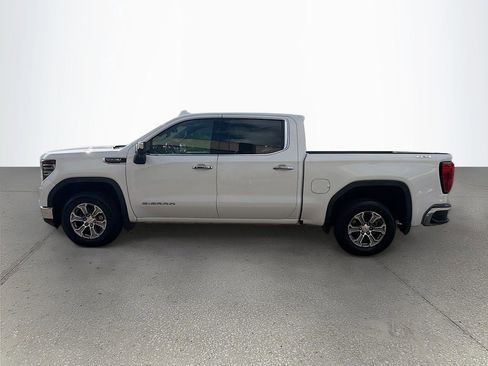 Used 2024 GMC Sierra 1500 SLT AWD/4WD image 7
