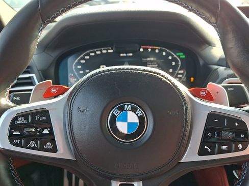 Used 2024 BMW X4 M w/ Competition Package AWD/4WD image 21