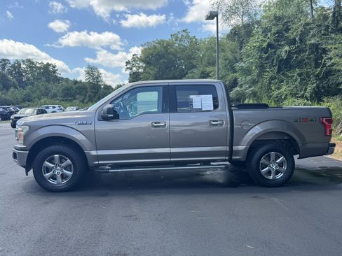 Used 2018 Ford F150 XLT w/ Equipment Group 302A Luxury AWD/4WD image 8