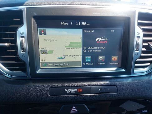 Used 2017 Kia Sportage SX AWD/4WD image 13