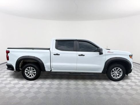 Used 2023 Chevrolet Silverado 1500 W/T w/ WT Value Package AWD/4WD image 4