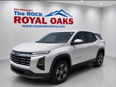 New 2027 Chevrolet Equinox LT w/ Convenience Package II