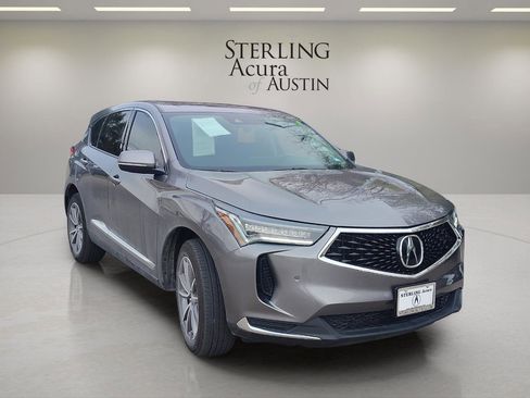 Certified 2024 Acura RDX SH-AWD w/ Technology Package image 3