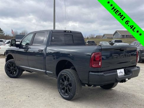 New 2026 RAM 2500 Big Horn image 6