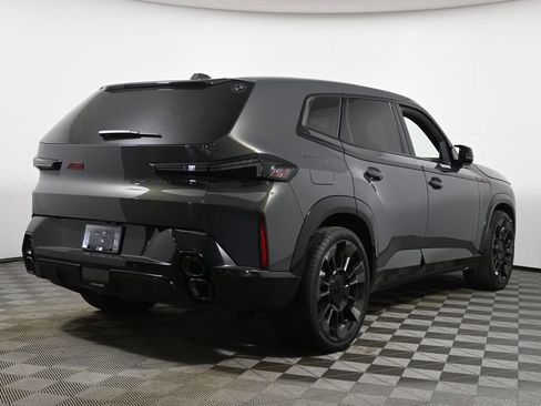 Used 2026 BMW XM Label Red image 7