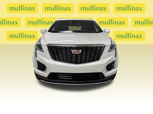 New 2026 Cadillac XT5 Premium Luxury w/ Driver Assist Package image 4