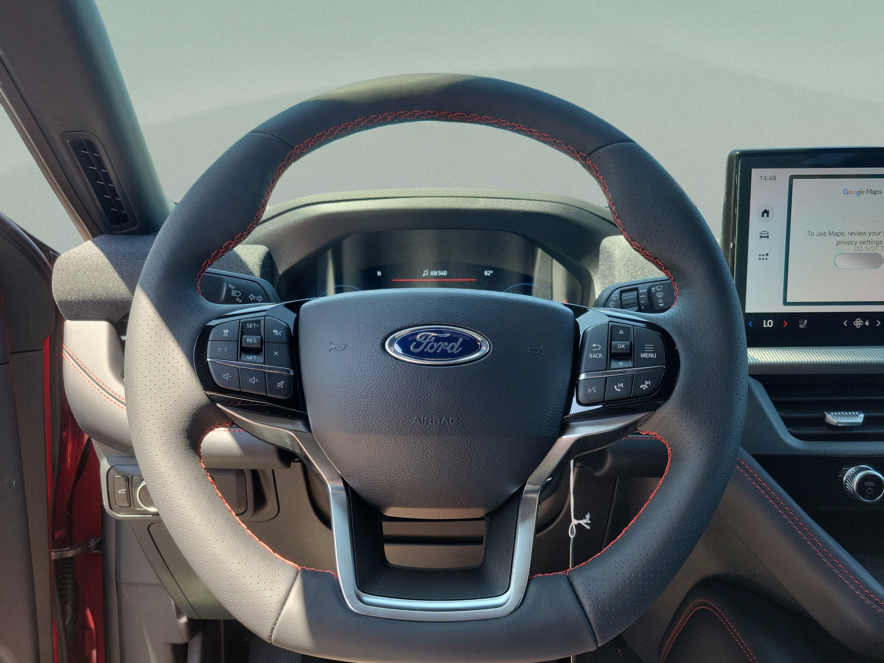 New 2026 Ford Explorer ST-Line w/ Premium Package RWD image 20