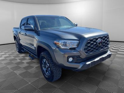 Used 2023 Toyota Tacoma TRD Off-Road w/ Technology Package