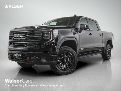 Used 2024 GMC Sierra 1500 AT4 w/ Technology Package