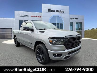 Used 2021 RAM 1500 Big Horn