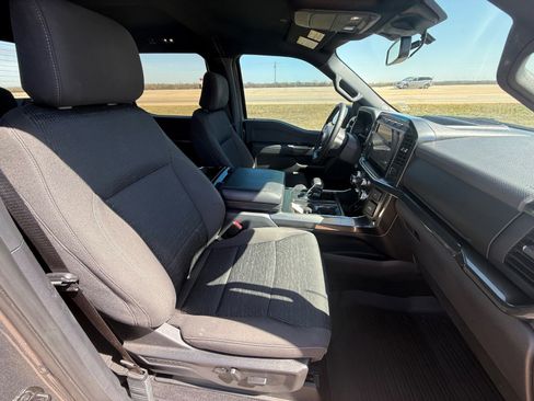 Used 2023 Ford F150 XLT w/ Equipment Group 302A High image 16