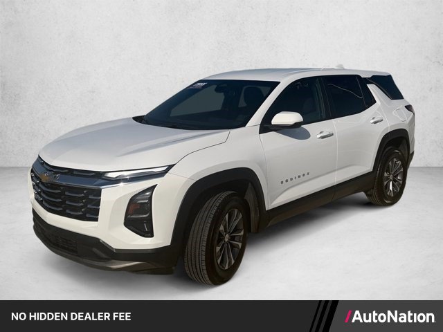 Used 2026 Chevrolet Equinox LT AWD/4WD image 1
