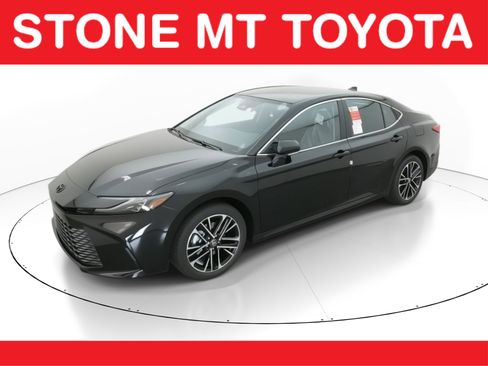 New 2026 Toyota Camry XLE AWD/4WD image 1