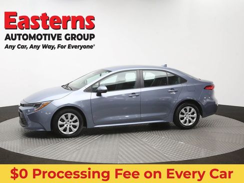 Used 2023 Toyota Corolla LE FWD image 57