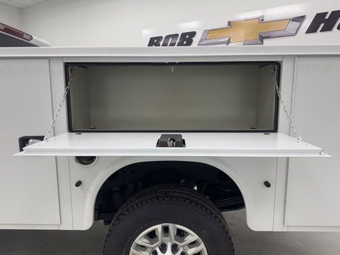 New 2026 Chevrolet Silverado 2500 W/T w/ WT Convenience Package RWD image 28