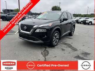 Certified 2023 Nissan Rogue SV w/ SV Premium B Package AWD/4WD video 1