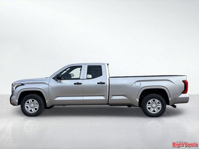 New 2026 Toyota Tundra SR