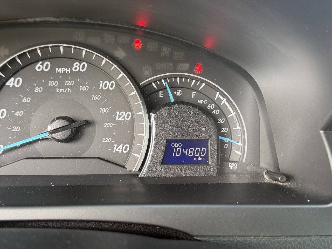 Used 2012 Toyota Camry LE FWD image 15