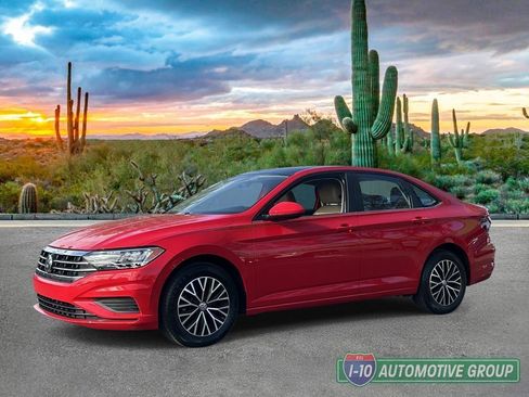 Used 2019 Volkswagen Jetta SE FWD image 7