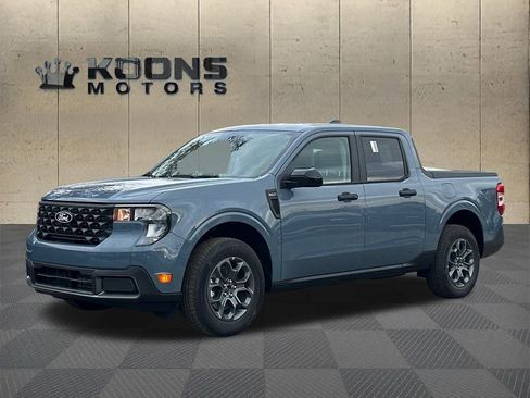 New 2025 Ford Maverick XLT w/ XLT Luxury Package image 1