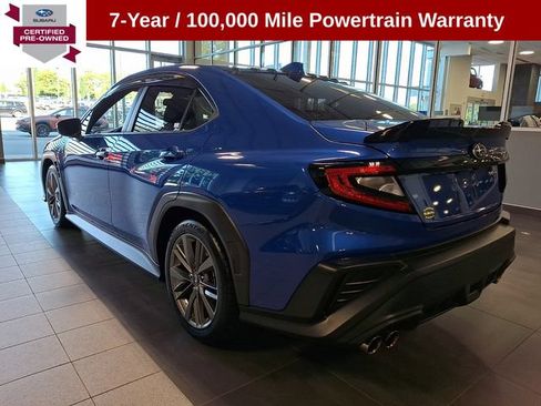 Used 2022 Subaru WRX AWD/4WD image 4