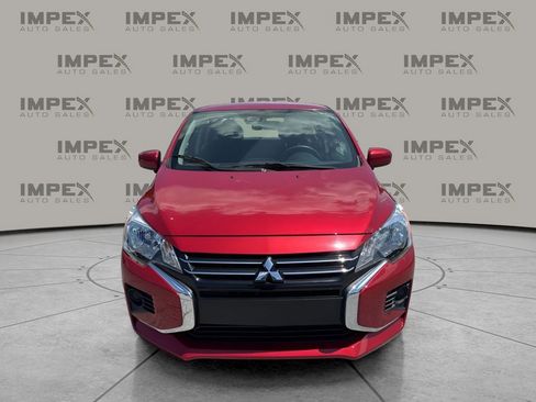 Used 2024 Mitsubishi Mirage G4 ES FWD image 8