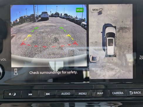 New 2025 Nissan Pathfinder Platinum w/ Cargo Package image 21