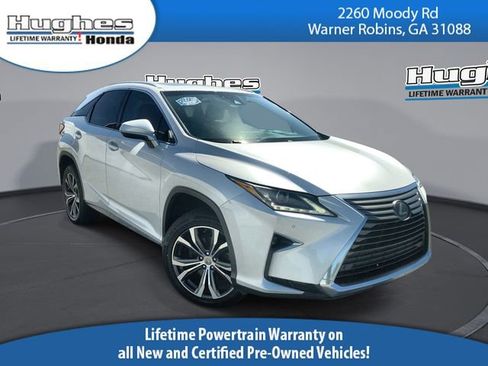 Used 2017 Lexus RX 350 FWD w/ Premium Package image 1