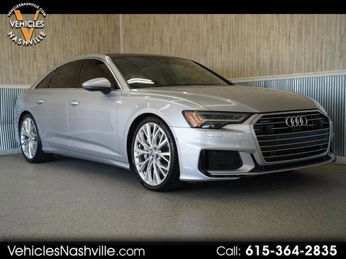 Used 2019 Audi A6 3.0T Prestige w/ Prestige Package image 1