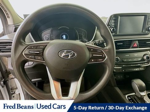 Used 2019 Hyundai Santa Fe SEL AWD/4WD image 17