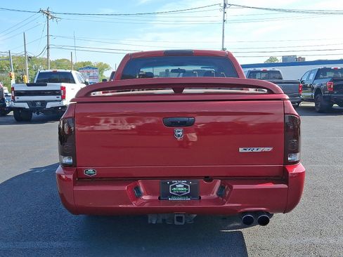 Used 2006 Dodge Ram 1500 Truck 2WD Quad Cab image 9
