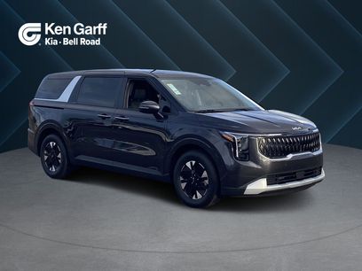 New 2026 Kia Carnival LXS