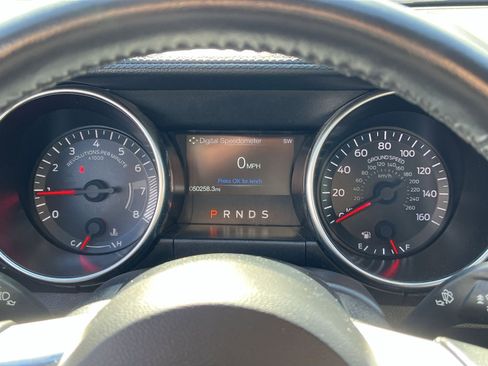 Used 2020 Ford Mustang Coupe w/ Black Accent Package image 17