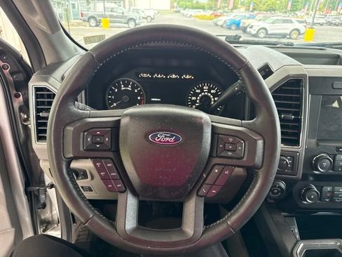 Used 2019 Ford F150 XLT w/ Equipment Group 302A Luxury AWD/4WD image 16