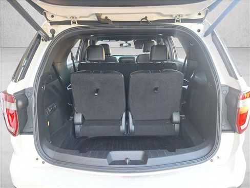 Used 2017 Ford Explorer Limited image 7