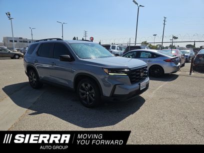 Used 2023 Honda Pilot Sport