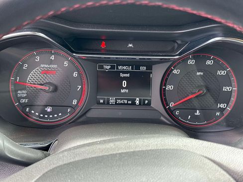 Used 2023 Chevrolet TrailBlazer RS w/ Convenience Package AWD/4WD image 25