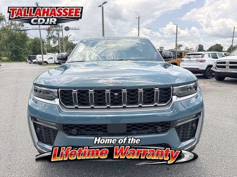 New 2026 Jeep Grand Cherokee L Limited RWD image 10