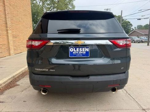 Used 2020 Chevrolet Traverse LT w/ Driver Confidence II Package AWD/4WD image 5