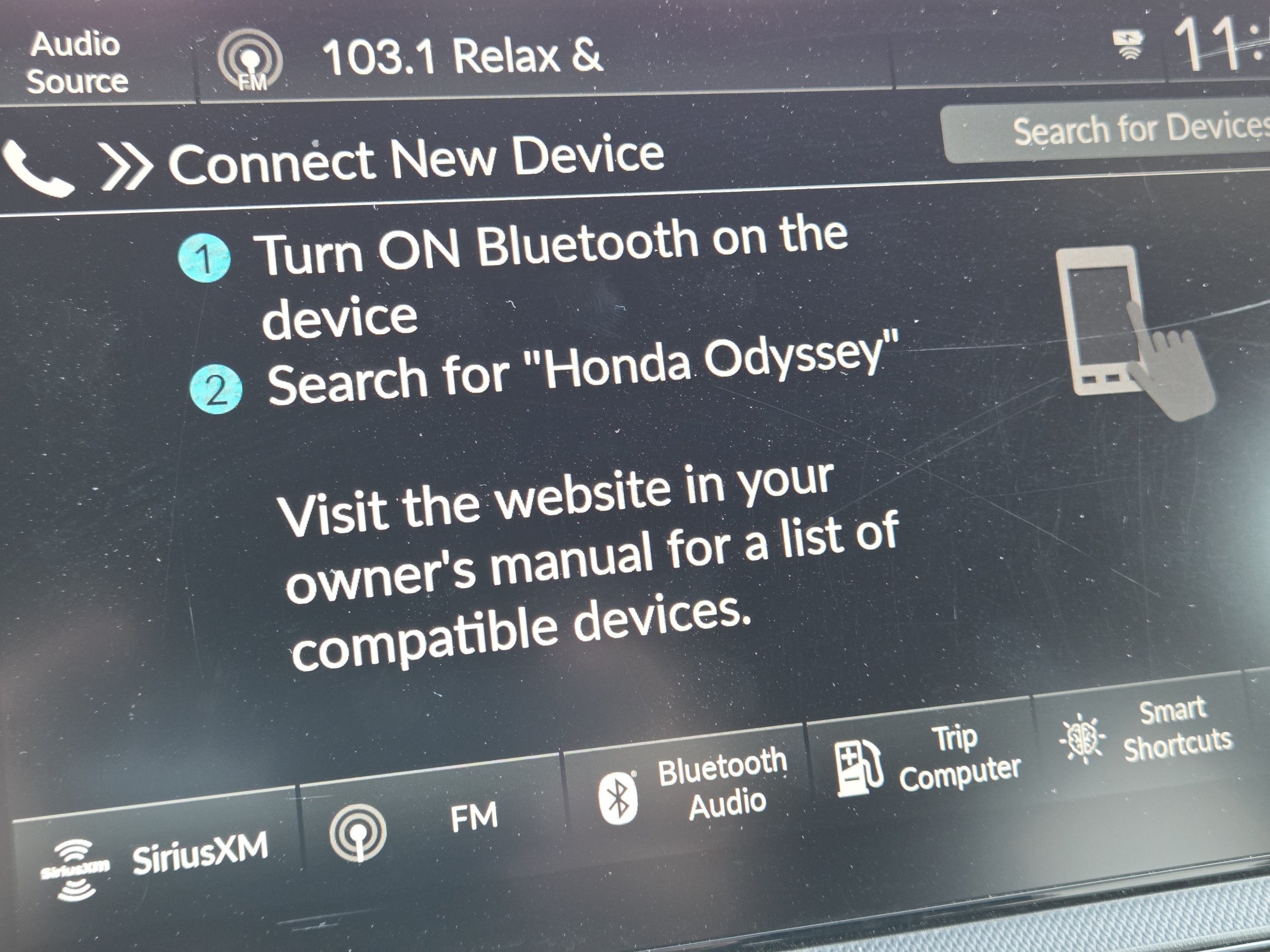 Used 2025 Honda Odyssey Sport-L image 12