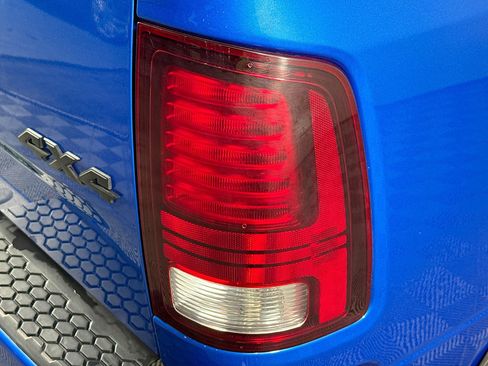 Used 2018 RAM 1500 Sport w/ Hydro Blue Sport Package image 33