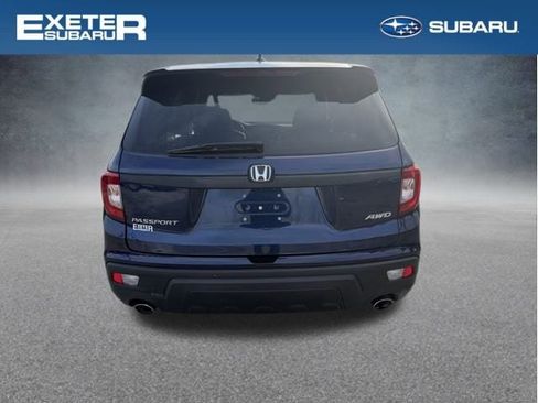 Used 2021 Honda Passport EX-L image 5
