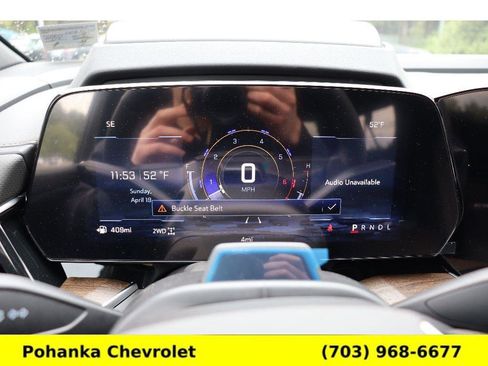 New 2026 Chevrolet Suburban High Country AWD/4WD image 9
